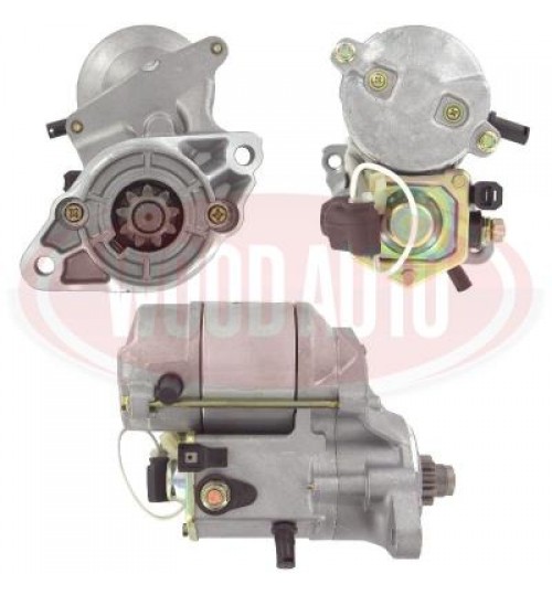 Starter Motor 12V 1,2Kw  STR70073